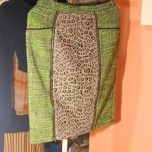 Rebecca Minkoff Twead Pencil Skirt